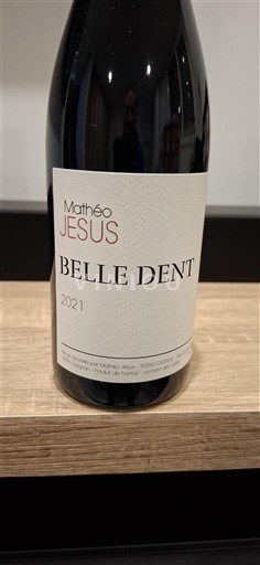 Languedoc Unspecified Mathéo Jesus Belle Dent 2021