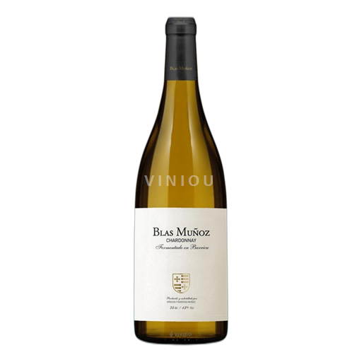 Castilla-La Mancha Không được chỉ định Blas Muñoz Chardonnay 2024