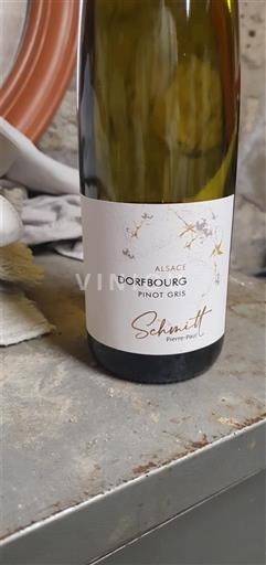 Alsace Schmitt Pierre-Paul Dorfbourg 2023