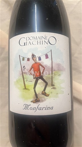 Savoie et Bugey Domaine Giacchino Monfarina 2022