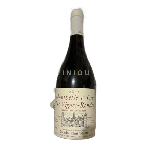 Burgund Meursault Rémi jobard Monthelie 1er cru 2017