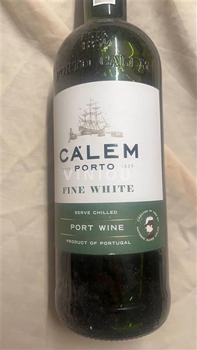 Bồ Đào Nha Porto Calem Fine White Không niên vụ