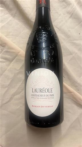 Rona dolina Châteauneuf-du-Pape Romain Duvernay Lauréole 2023