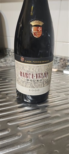 Douro Casa Ferreirinha Barca-Velha 2000