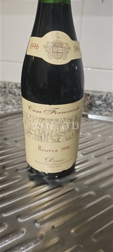 Douro Casa Ferreirinha Reserva 1996