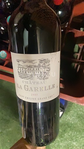 Bordeaux Saint-Émilion Grand Cru Grand Cru Château La Garelle 2008