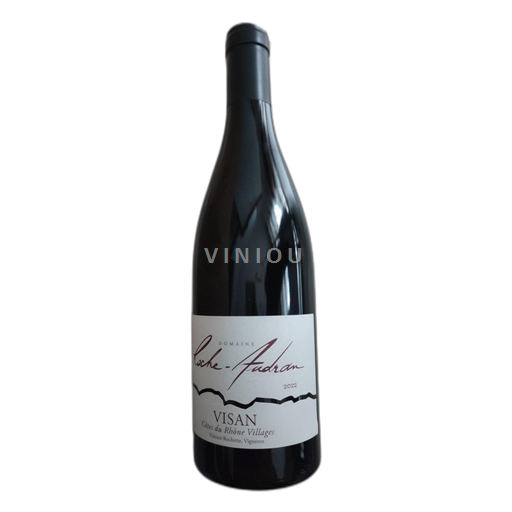 Rhône-dalen Ikke specificeret Domaine Roche-Audran Visan 2022