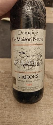 Tây Nam Cahors Domaine Maison Neuve 1995