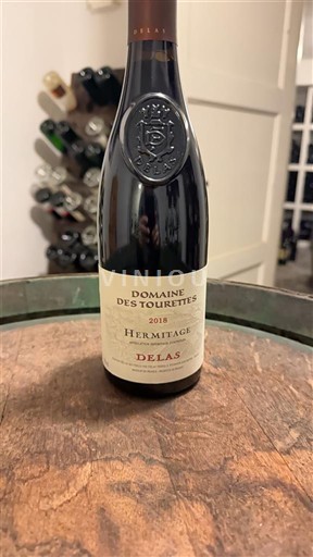 Valle del Ródano Hermitage Domaine S Tourettes 2018