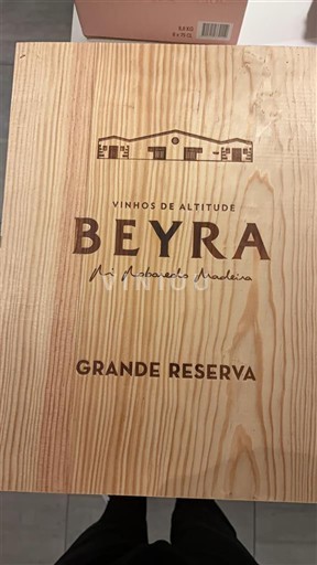 Беира Интериор Beira Interior Beyra Grande Reserva 2020