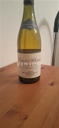 Roussillon Côtes du Roussillon M. Chapoutier Bila-Haut Les Vignes de Bila-Haut 2018