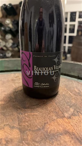 Beaujolais Beaujolais Villages Peter Sichel 1622 2007