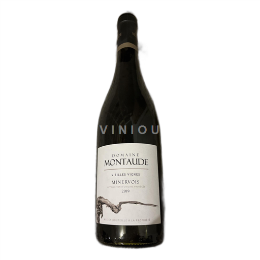 Languedoc und Roussillon Aude Domaine montaude Vieilles vignes 2019