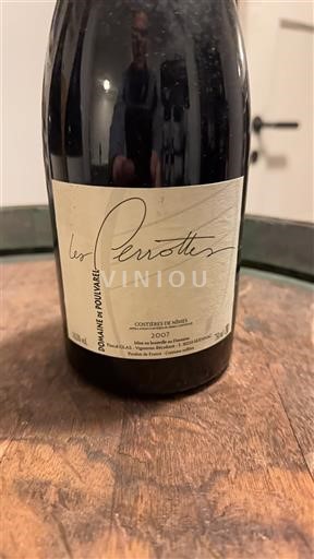 Thung lũng Rhône Costières-de-nîmes Domaine Aupilhac Les Perrières 2007