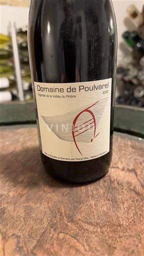 Linguadoca e Rossiglione Coteaux del Ponte di Gard Domaine Poulvarel 2008