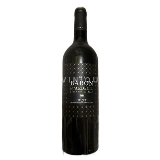 Zuidwest-Frankrijk Côtes de Gascogne Baron d’ardeuil Buzet 2014
