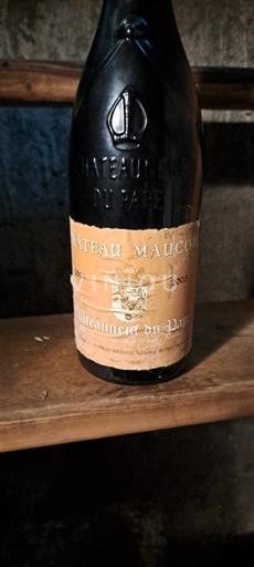 Рона долина Шатонеф-дю-Пап Château Maucoil 2005