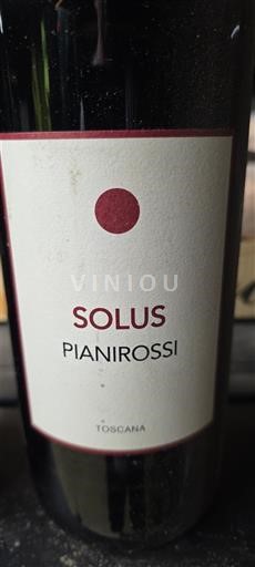 Toscane Niet gespecificeerd Pianrosso Solus 2010