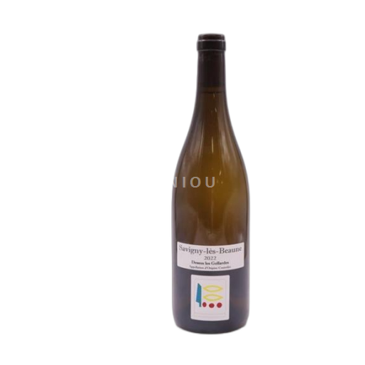 Bourgogne Savigny-lès-Beaune Domaine prieuré roch Dessus les gollardes 2022