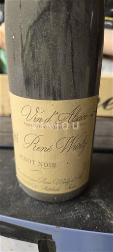 Alsácia René Wurtz 2020