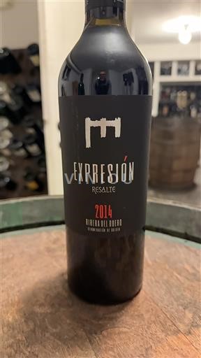 Castilien og León Ribera del Duero Resalte Expresión 2014