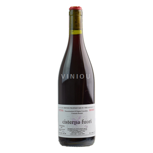 Sicilia Etna Ciro Biondi Cisterna Fuori 2019