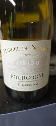 Burgundy Marcel de Normant 2021