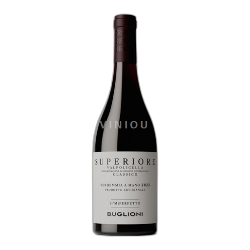 Vénétie Valpolicella Buglioni Valpolicella classico superiore 2020