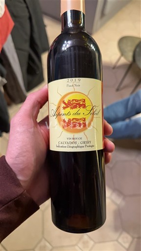 Normandia Non specificato Arpents du Soleil 2019