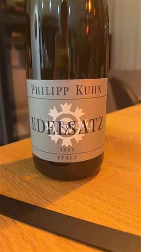 Pfalz Philipp Kuhn Edelsatz 2023