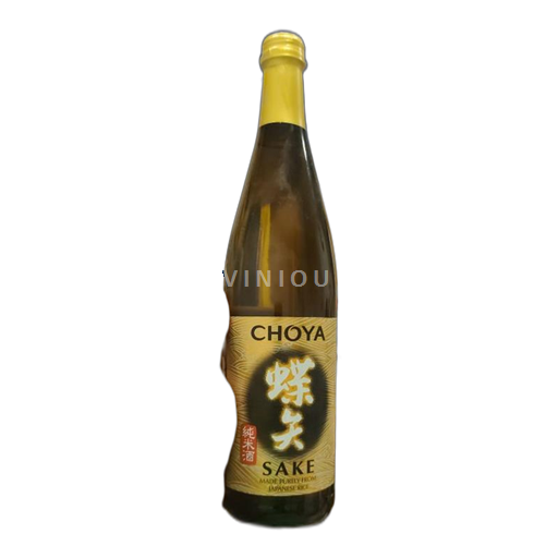 Ahr Choya sake 2024