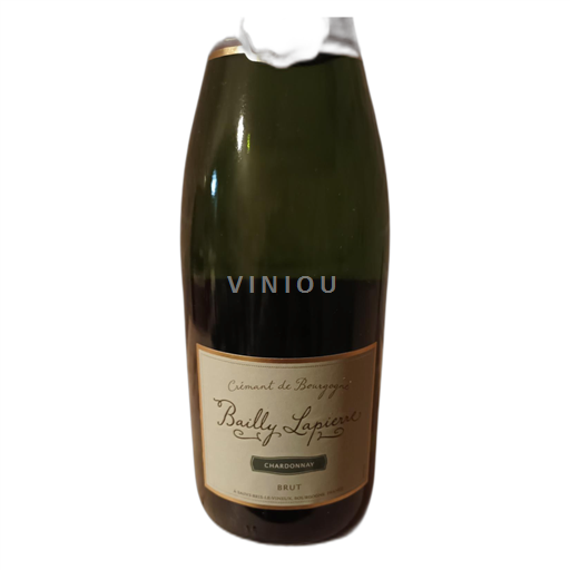 Borgogna Crémant di Borgogna Bailly Lapierre Chardonnay Senza annata