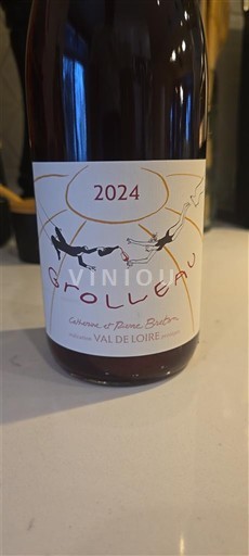 Vallée de la Loire Céline et Pierre Breton Grolleau 2024