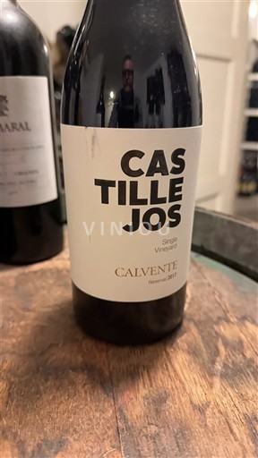 Andalusia Không được chỉ định Calvente Castillejos 2017