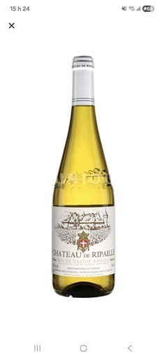 Valle della Loira Reuilly Château Ripaille 2024