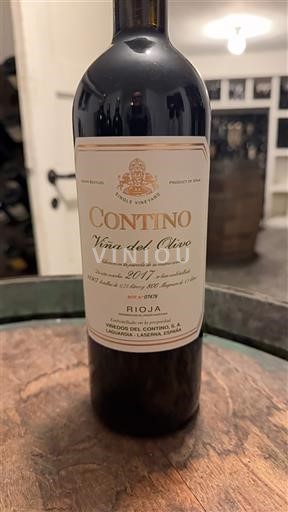 La Rioja Rioja Contino Viña del Olivo 2017