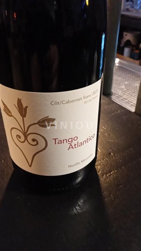 Loirevallei Niet gespecificeerd Noëlla Morantin Tango Atlantico 2023