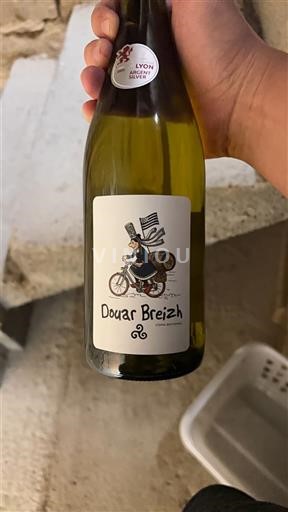 Loirevallei Muscadet Douar Breizh Niet-geïntegreerd