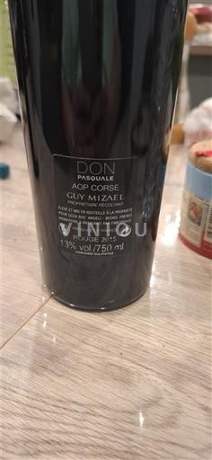 Corse Guy Mizael Don Pasquale 2015