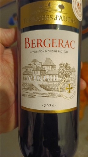 Sud-Ouest Bergerac Terrasses d'Autan 2024