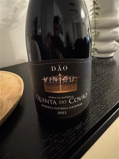 Portugal Dão Quinta do Covão Reserva Touriga Nacional 2021