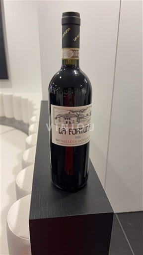Toscana Brunello di Montalcino La Fortuna 2016