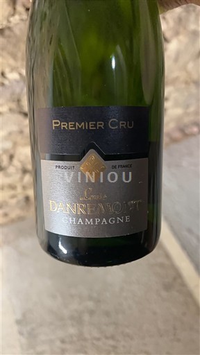 Champagne Šampanské Premier Cru Louis Danremont Neročník