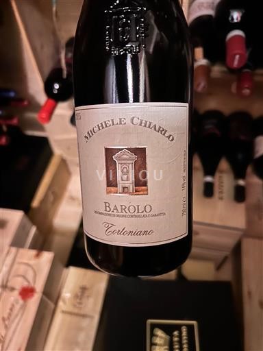 Piemonte Barolo Michele Chiarlo Tortoniano 2015