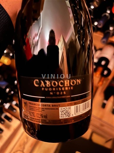 Lombardia Franciacorta Cabochon Fuoriserie N°023 Senza annata