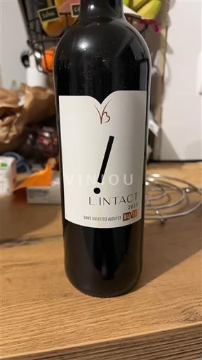 Savoie và Bugey Bugey Domaine Bonnardot L'Intact 2021