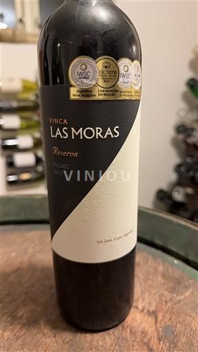 San Juan Không được chỉ định Finca Las Moras Reserva 2013
