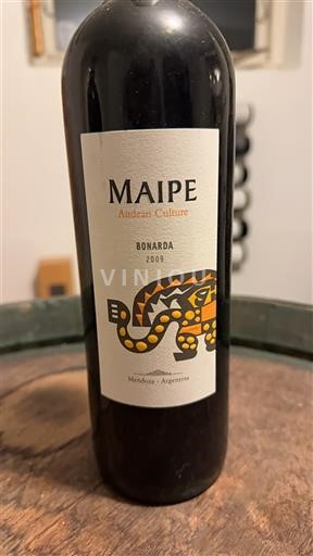 Mendoza Maipe Andean Culture 2009