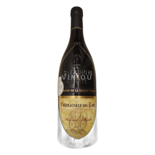 Vale do Ródano Châteauneuf-du-Pape Domaine de la Sainte Vierge 2010