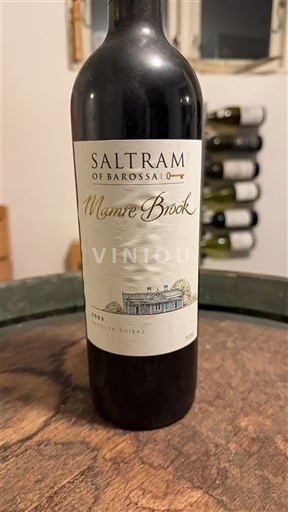 Južna Avstralija Barossa Valley Saltram of Barossa Mamre Brook 2005